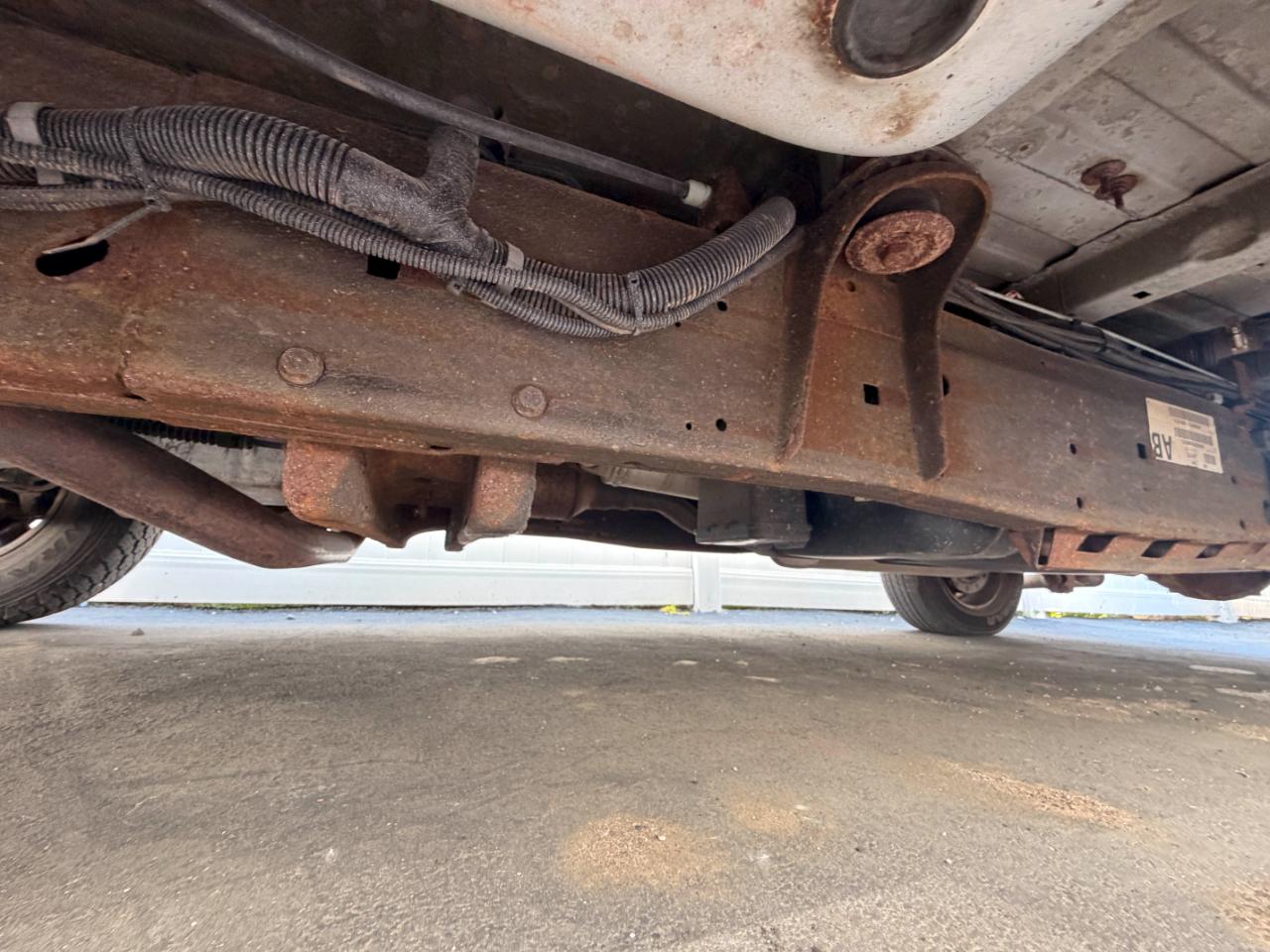Chevrolet Express 1500 Cargo 2010