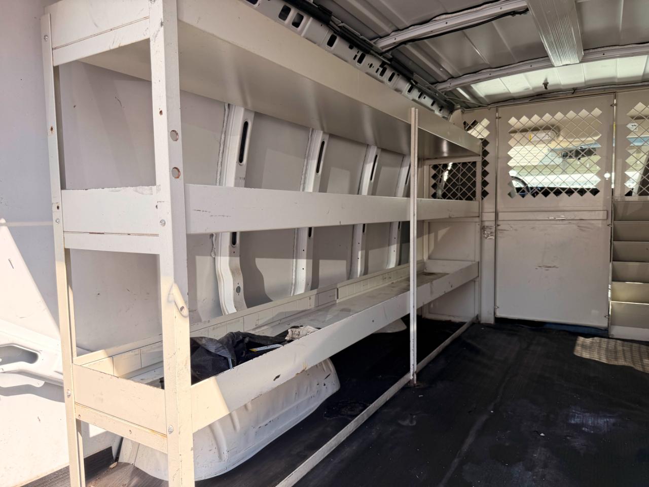 Chevrolet Express 1500 Cargo 2010