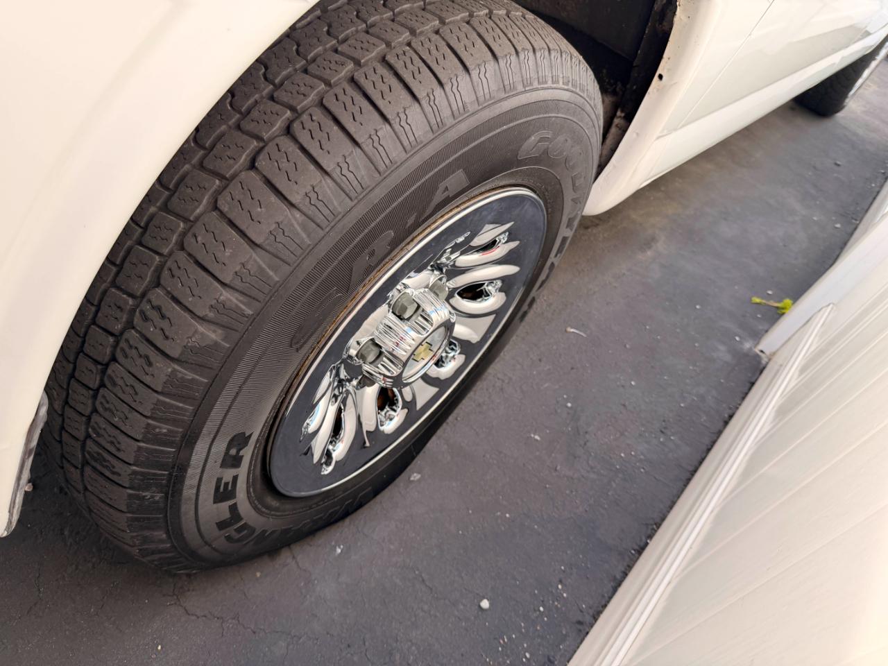 Chevrolet Express 1500 Cargo 2010