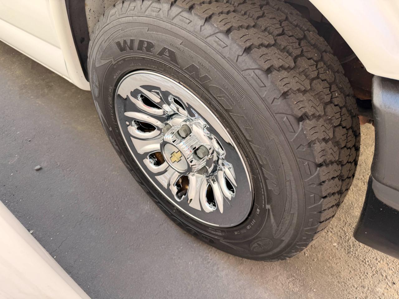 Chevrolet Express 1500 Cargo 2010