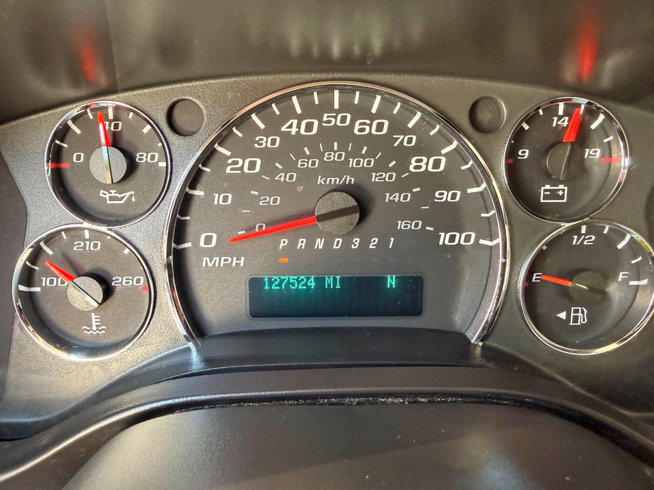 Chevrolet Express 1500 Cargo 2010
