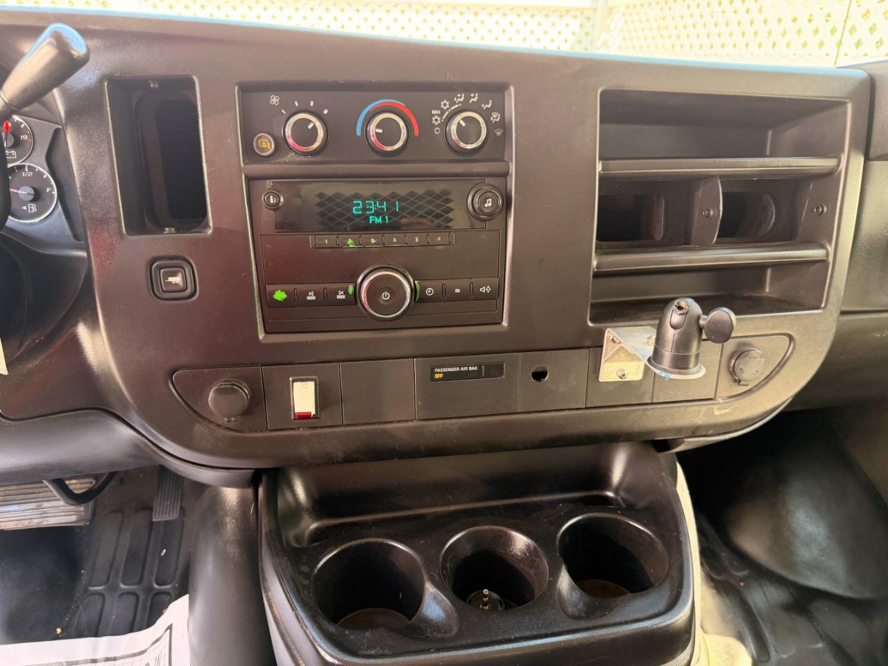 Chevrolet Express 1500 Cargo 2010
