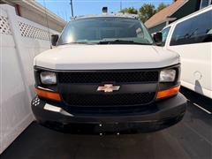 2010 Chevrolet Express 