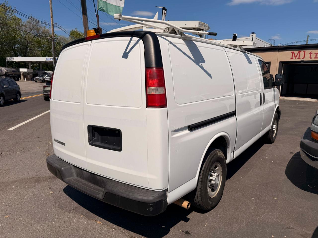 Chevrolet Express 2500 Cargo 2014