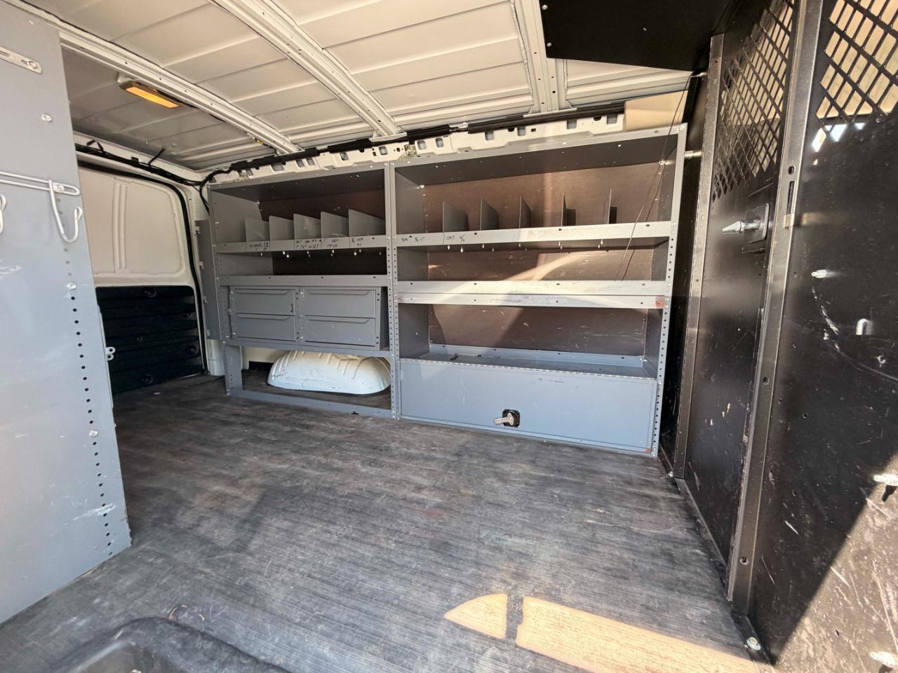 Chevrolet Express 2500 Cargo 2014