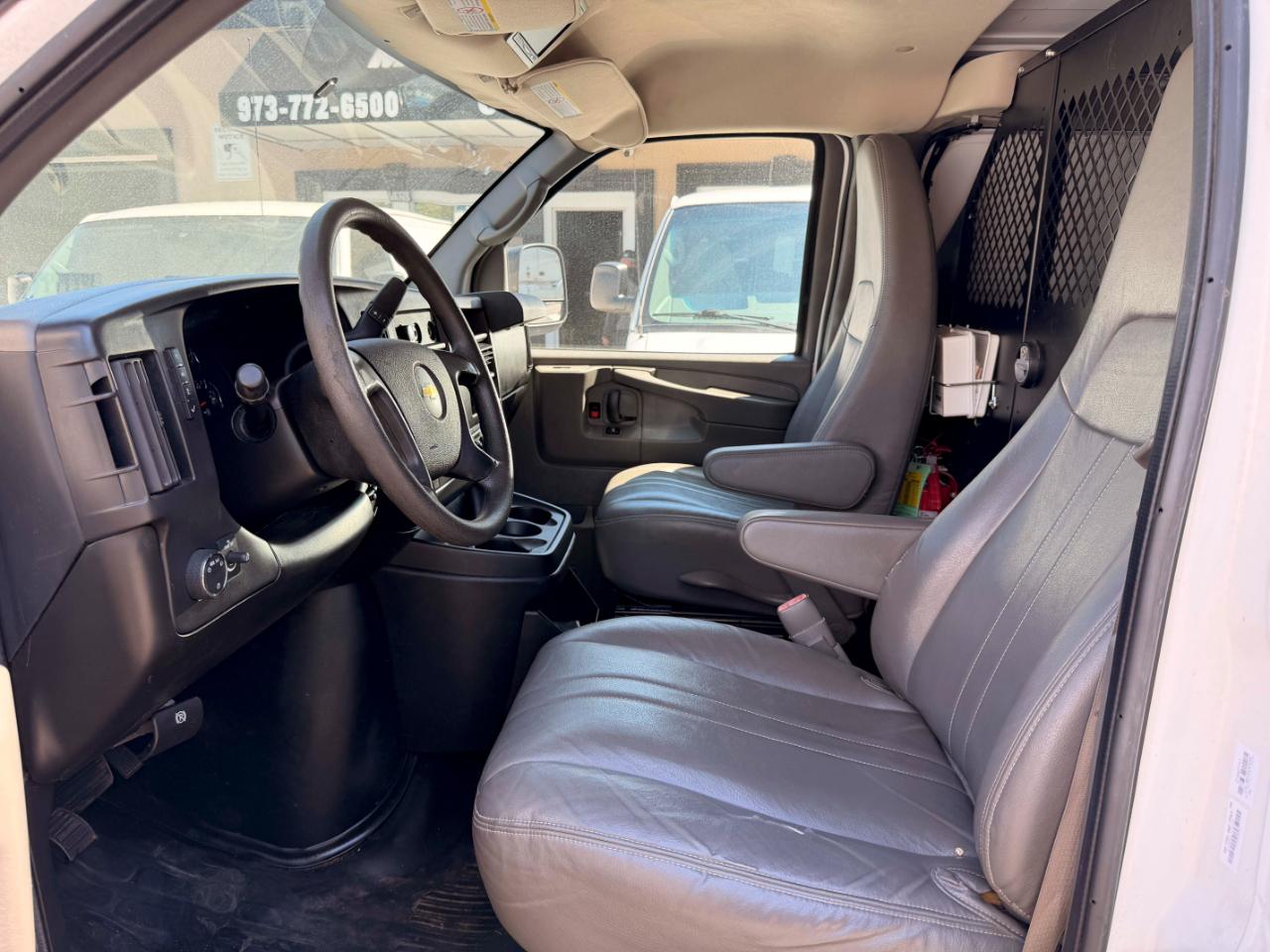 Chevrolet Express 2500 Cargo 2014