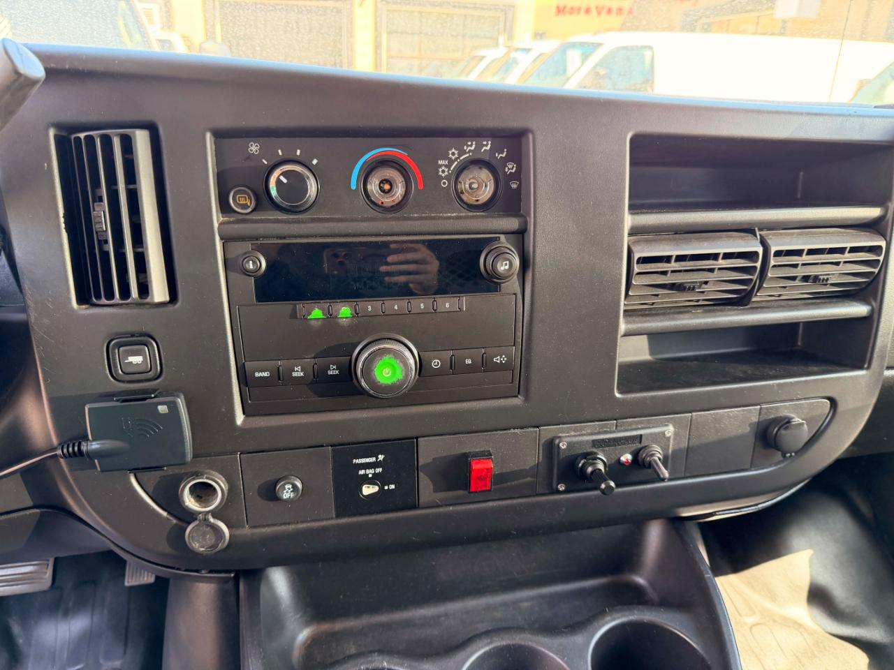 Chevrolet Express 2500 Cargo 2014