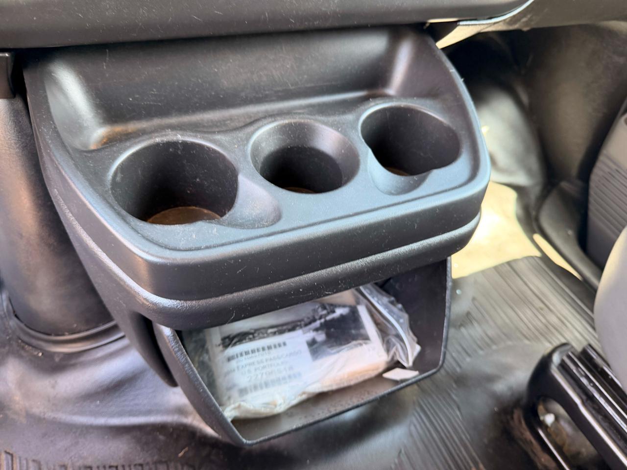 Chevrolet Express 2500 Cargo 2014