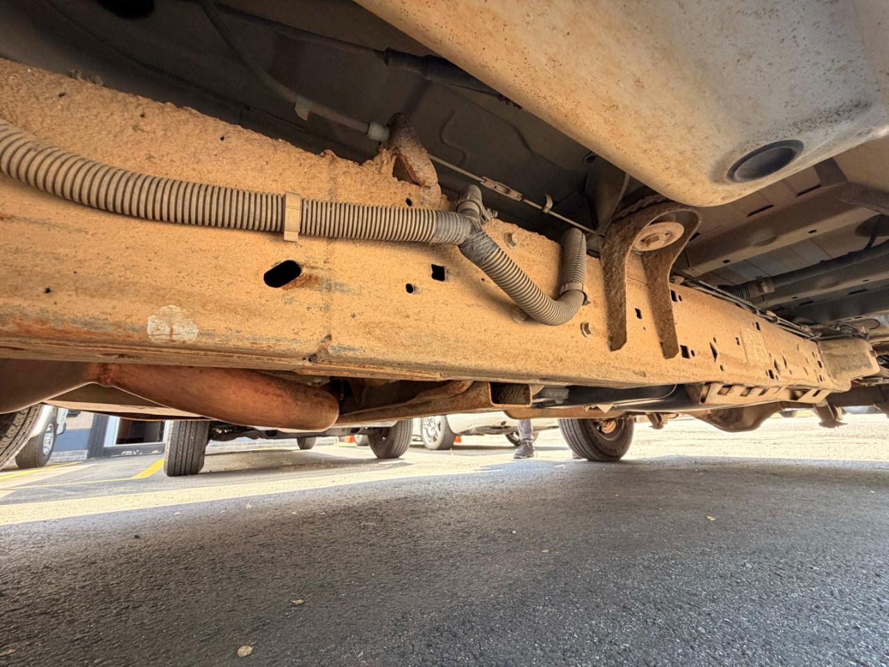 Chevrolet Express 2500 Cargo 2014
