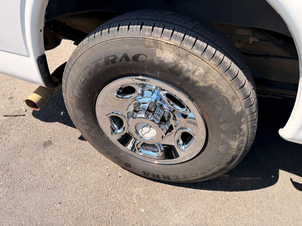 Chevrolet Express 2500 Cargo 2014