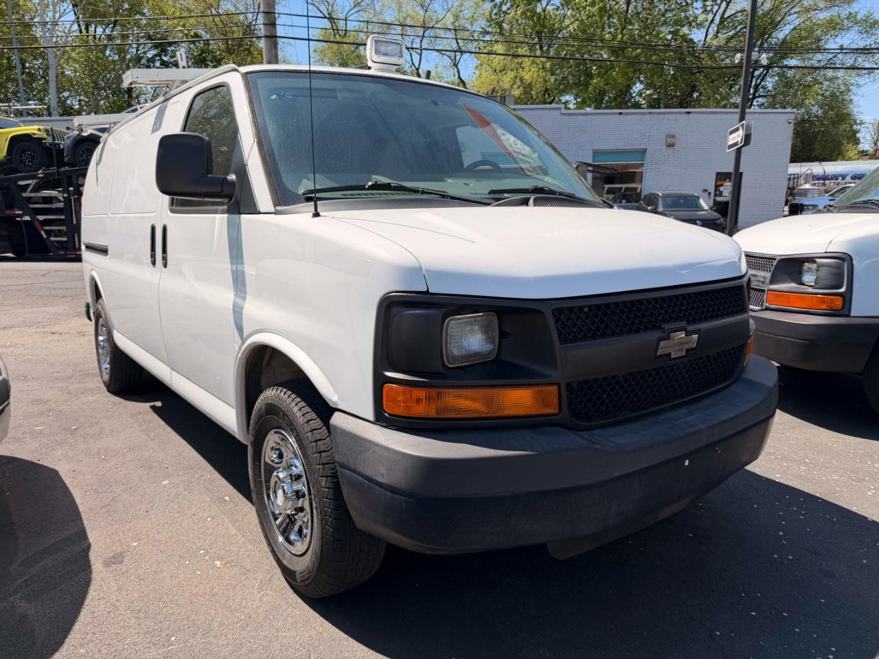 2014 Chevrolet Express 2500 Cargo
