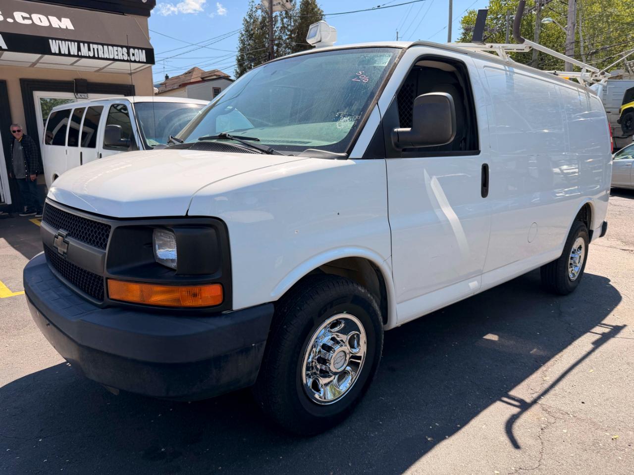 Chevrolet Express 2500 Cargo 2014