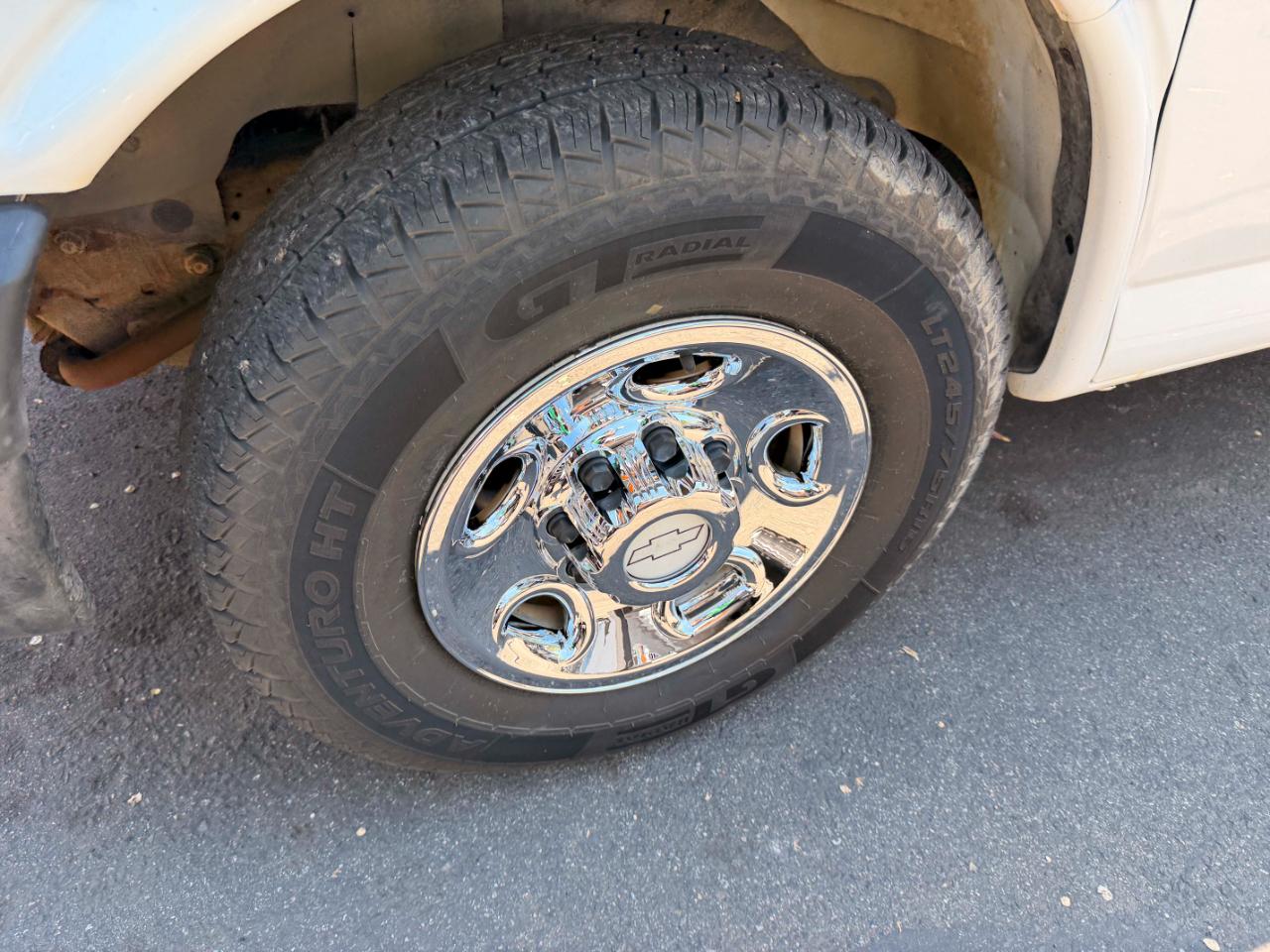 Chevrolet Express 2500 Cargo 2014