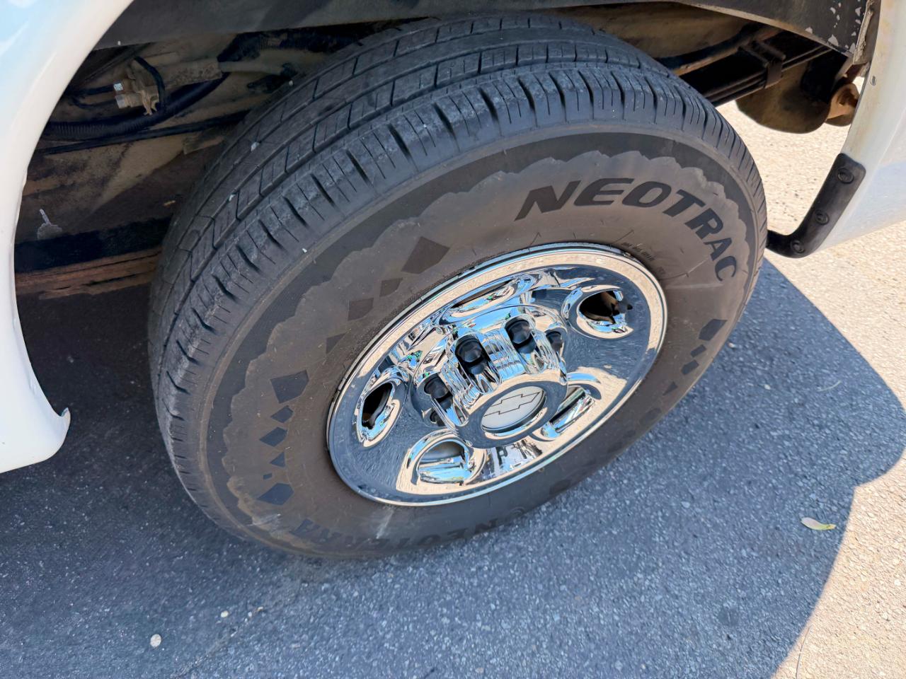 Chevrolet Express 2500 Cargo 2014