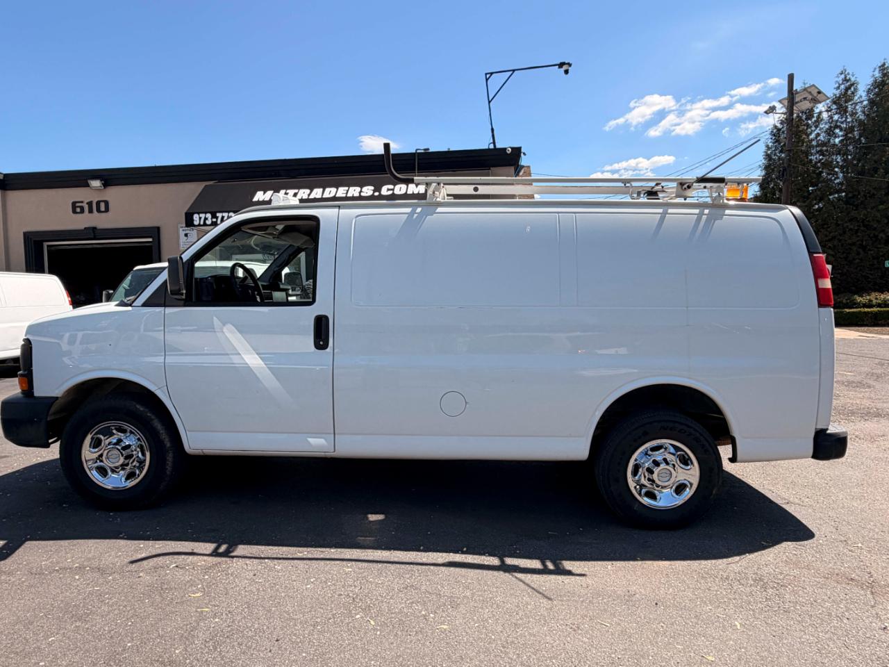 Chevrolet Express 2500 Cargo 2014
