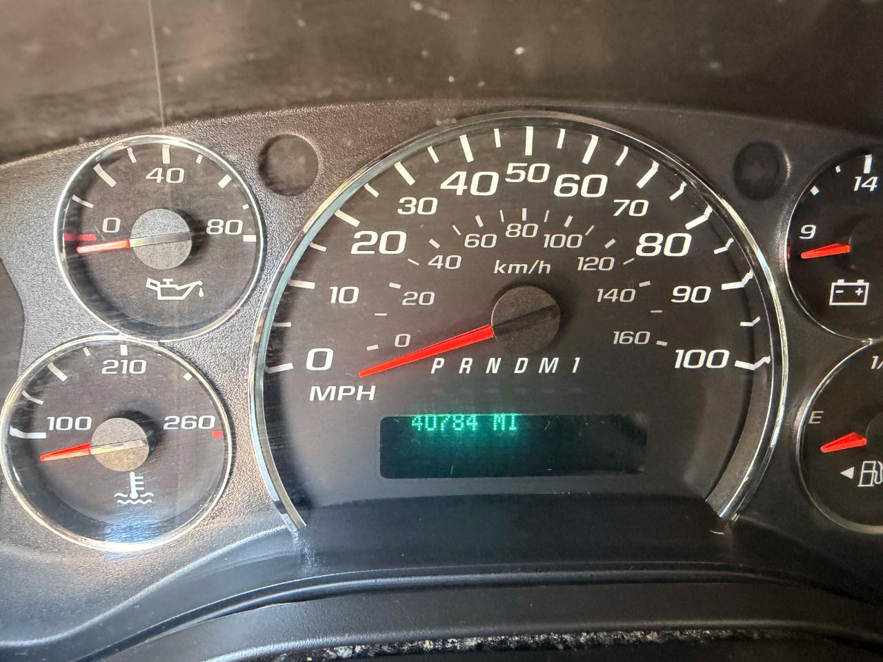 Chevrolet Express 2500 Cargo 2014