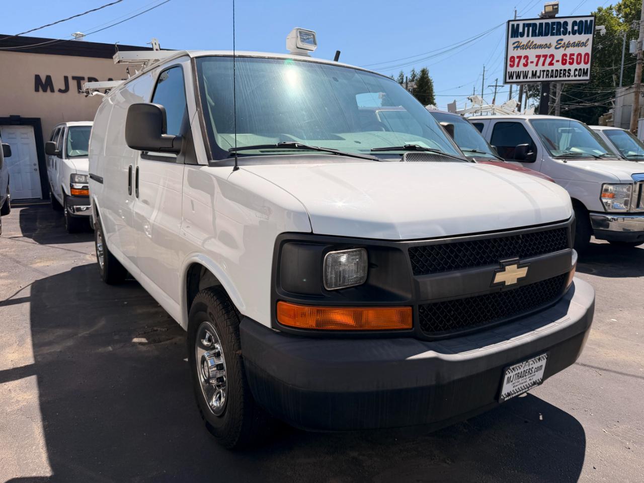 2014 Chevrolet Express 2500 Cargo