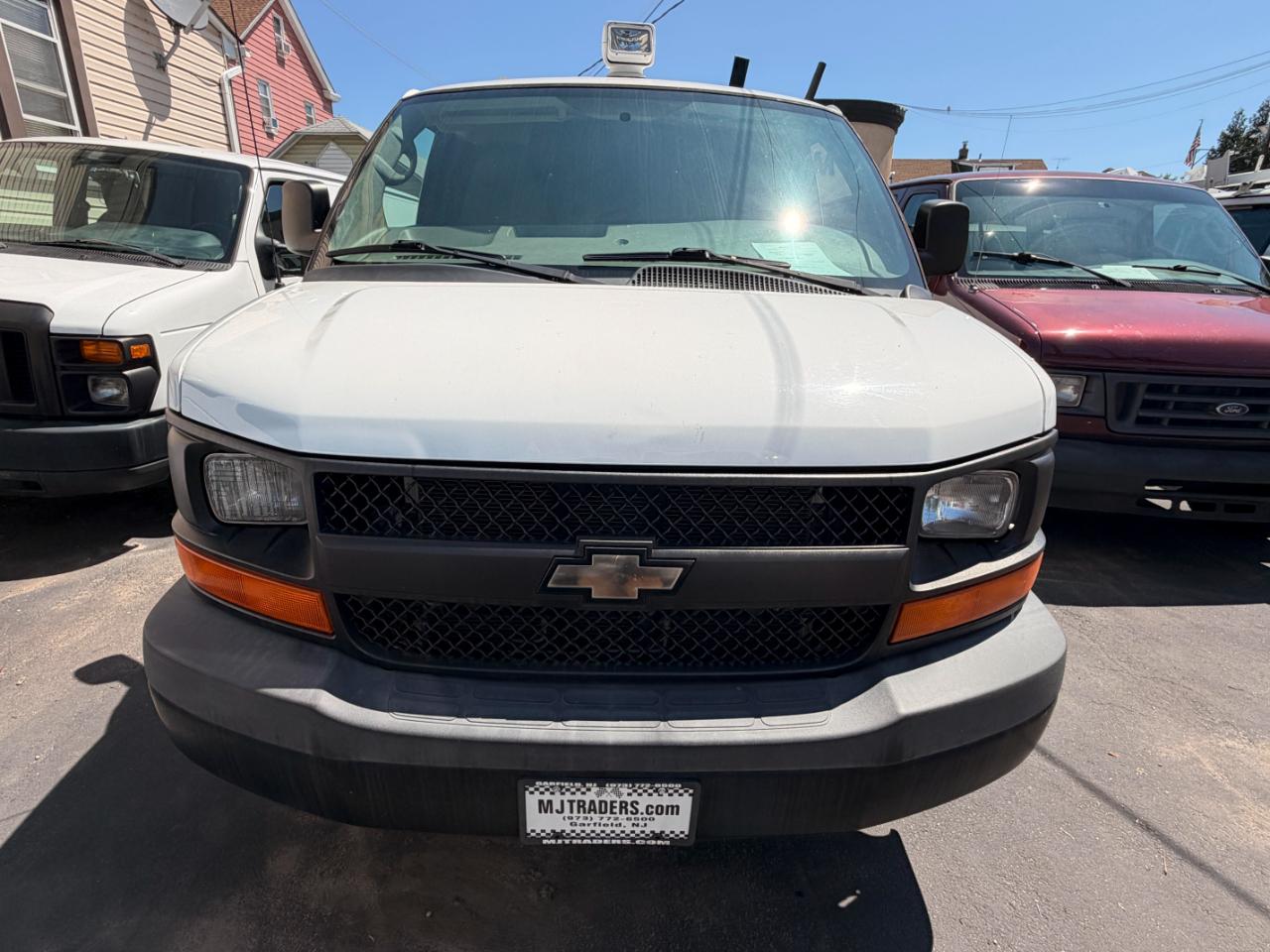 Chevrolet Express 2500 Cargo 2014