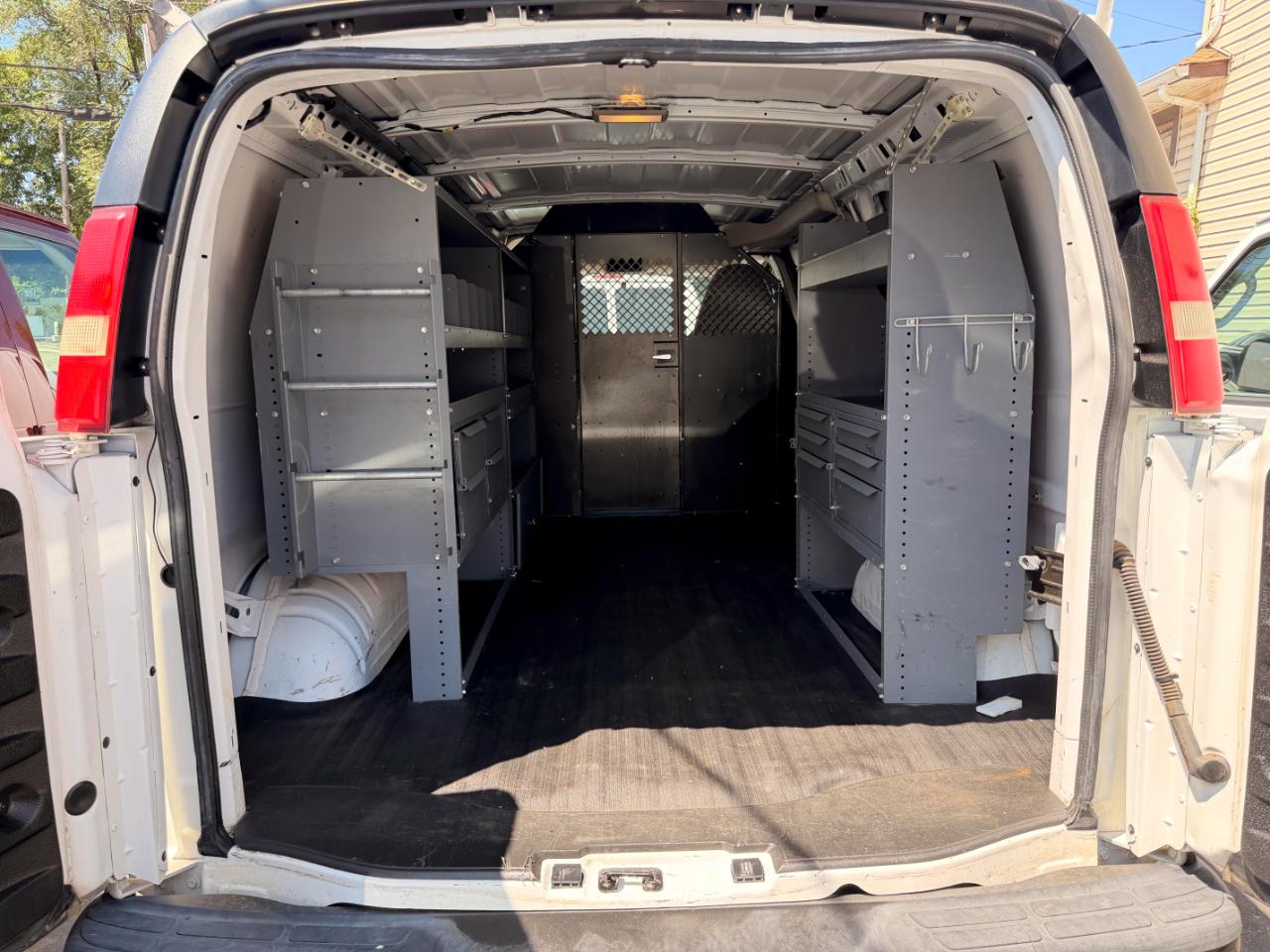 Chevrolet Express 2500 Cargo 2014