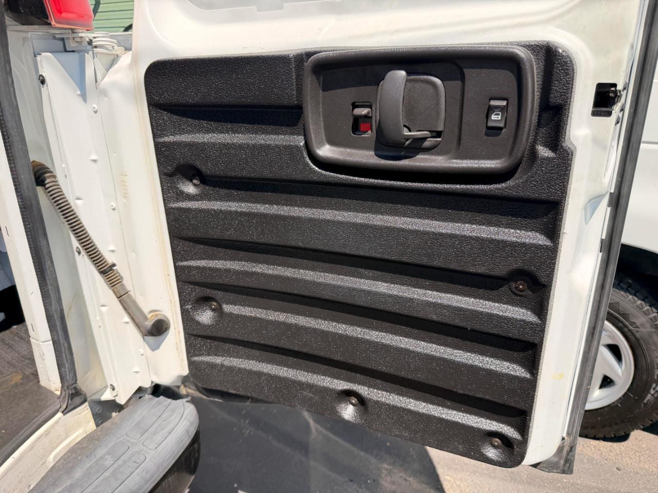 Chevrolet Express 2500 Cargo 2014