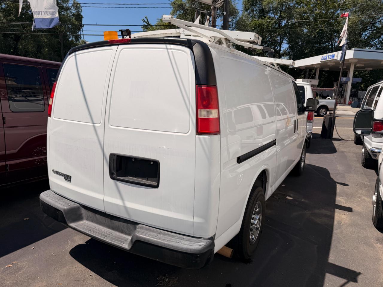 Chevrolet Express 2500 Cargo 2014