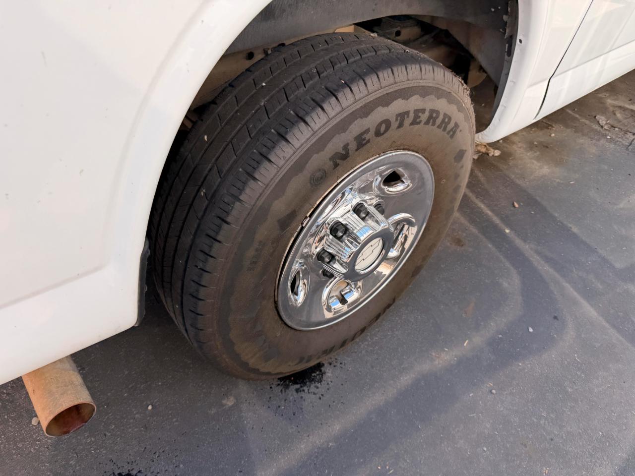 Chevrolet Express 2500 Cargo 2014