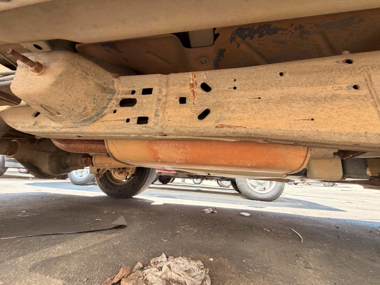 Chevrolet Express 2500 Cargo 2014