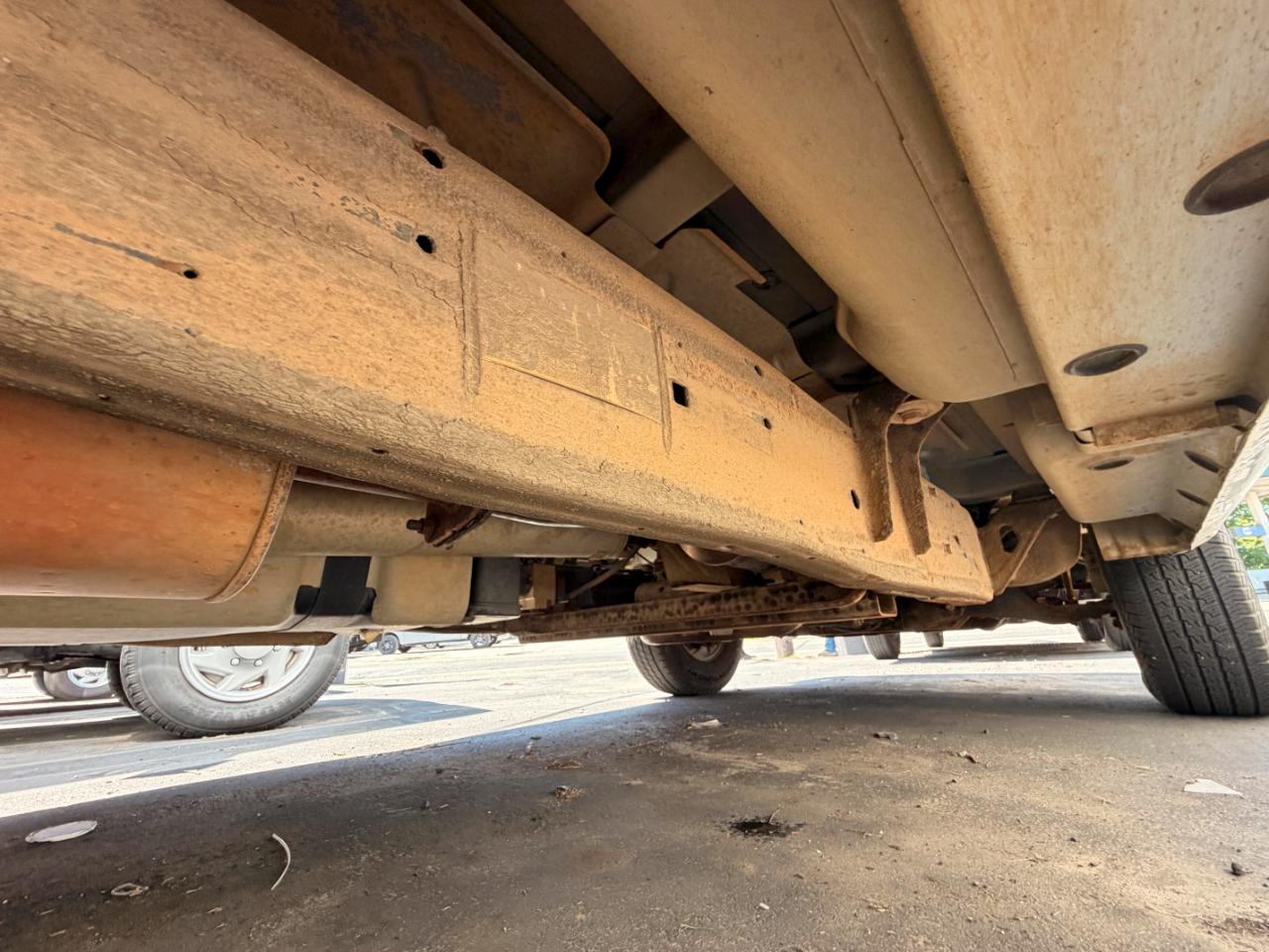 Chevrolet Express 2500 Cargo 2014