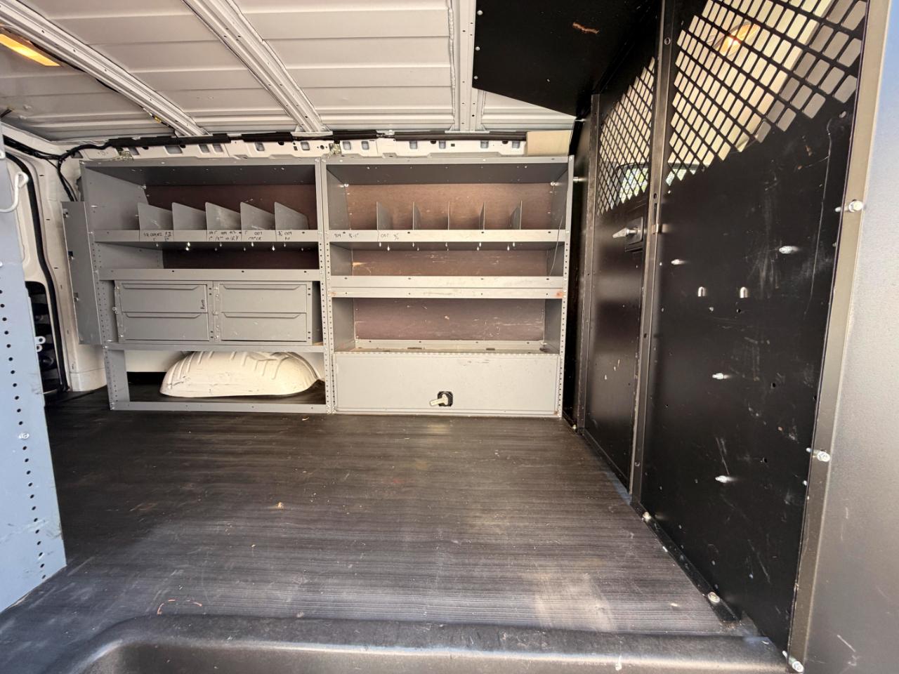 Chevrolet Express 2500 Cargo 2014