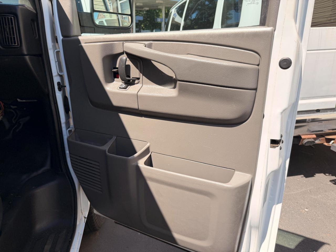 Chevrolet Express 2500 Cargo 2014