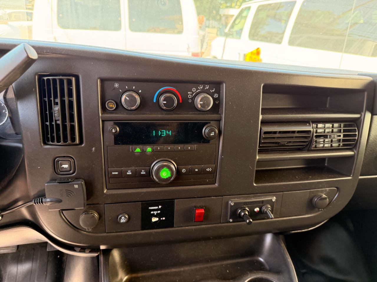 Chevrolet Express 2500 Cargo 2014