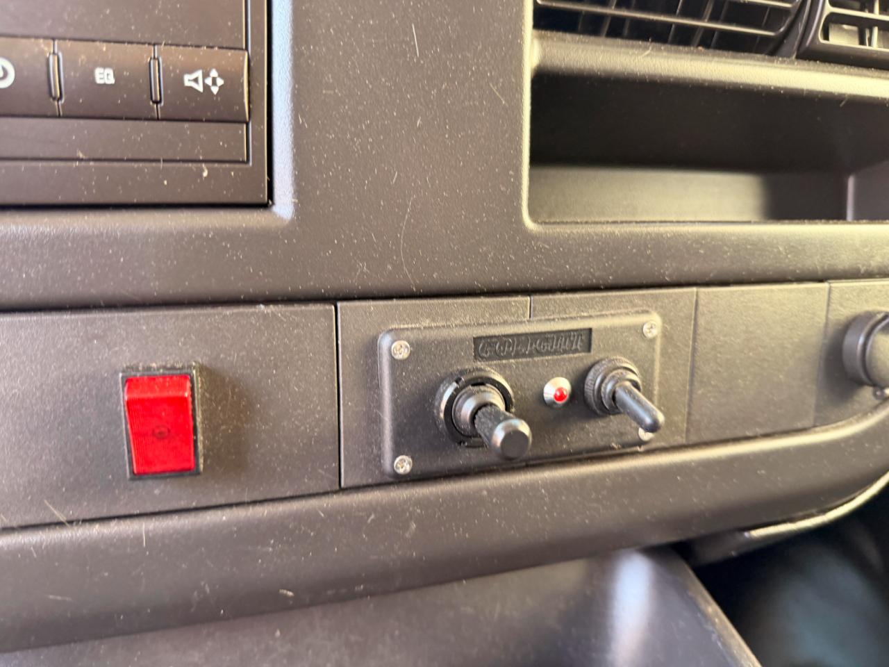 Chevrolet Express 2500 Cargo 2014