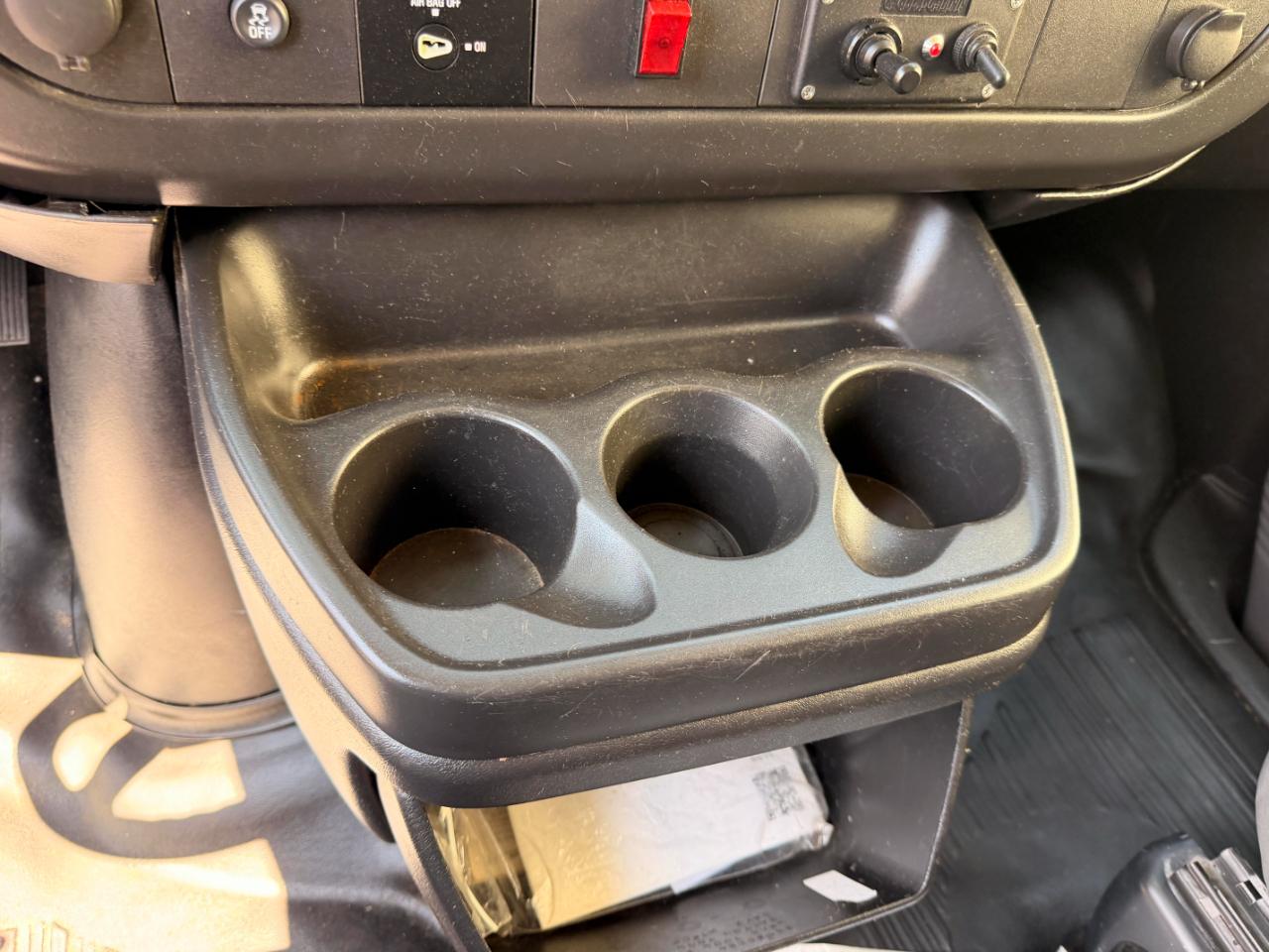 Chevrolet Express 2500 Cargo 2014