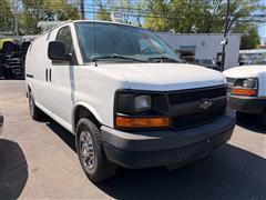 2014 Chevrolet Express 
