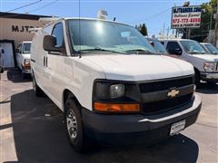 2014 Chevrolet Express 