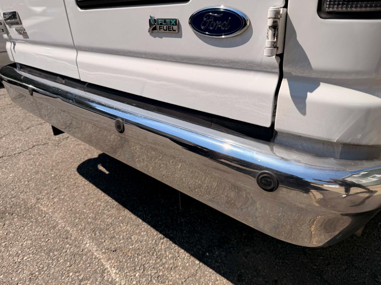 Ford Econoline E-150 XL 2012