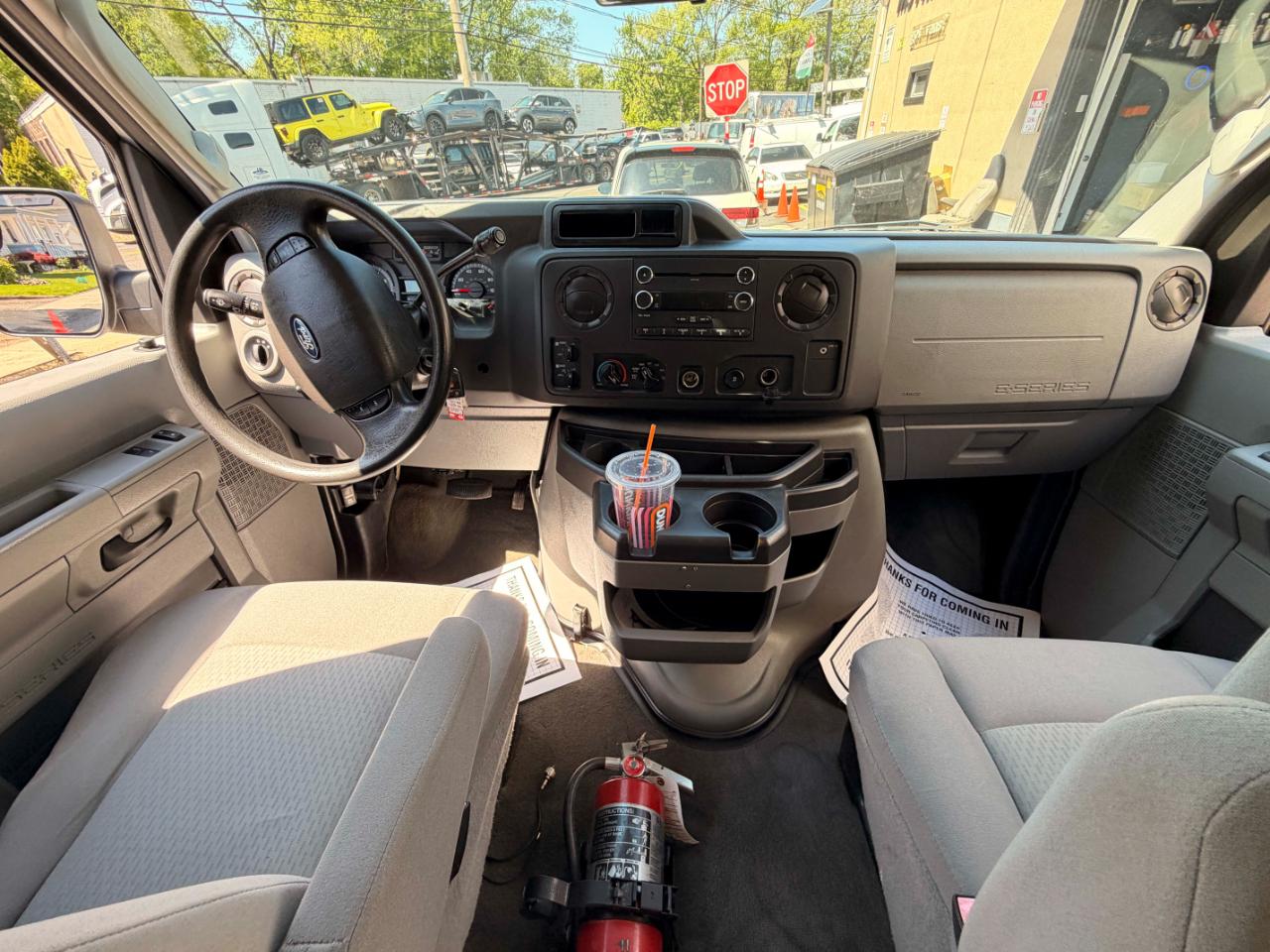 Ford Econoline E-150 XL 2012