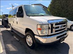 2012 Ford Econoline 