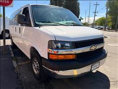 2012 Chevrolet Express 