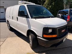 2014 GMC Savana 