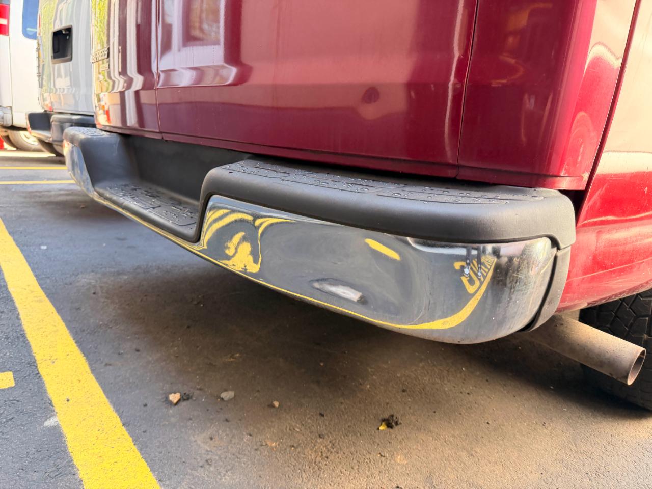 Chevrolet Express LS 3500 Extended 2007