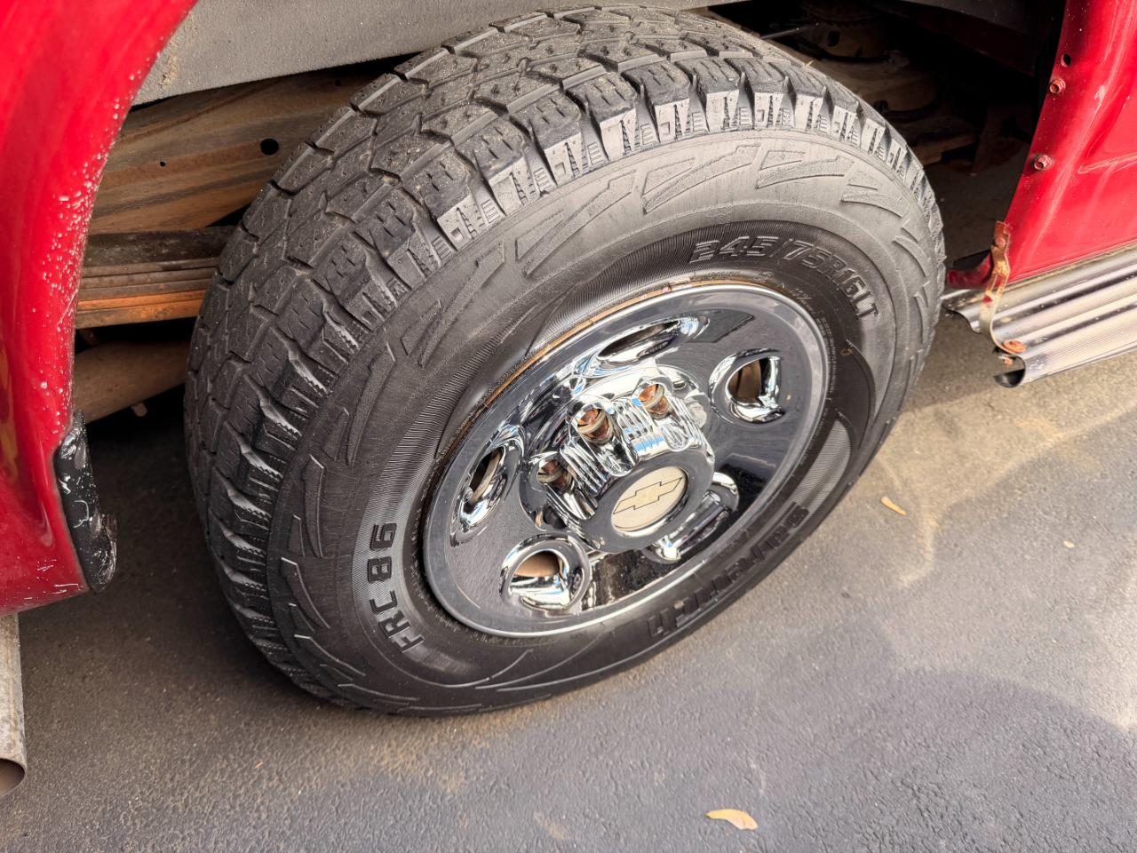 Chevrolet Express LS 3500 Extended 2007