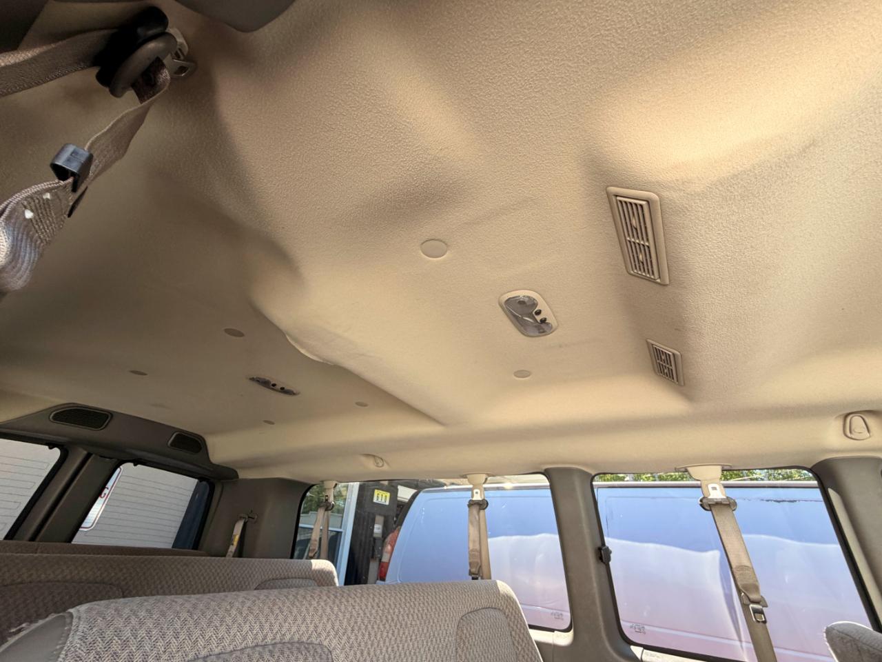 Chevrolet Express LS 3500 Extended 2007