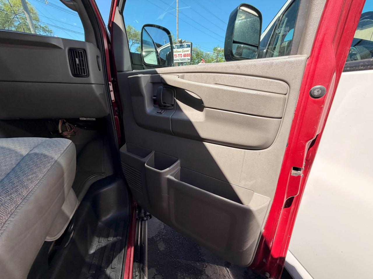 Chevrolet Express LS 3500 Extended 2007