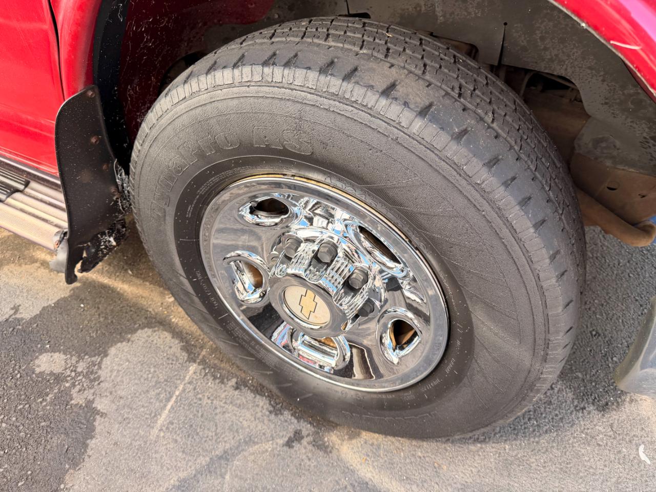 Chevrolet Express LS 3500 Extended 2007