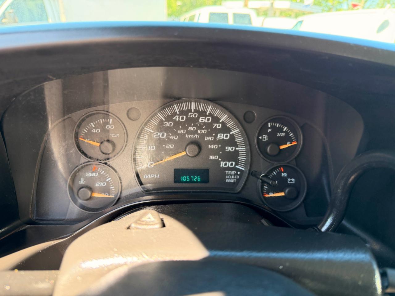 Chevrolet Express LS 3500 Extended 2007