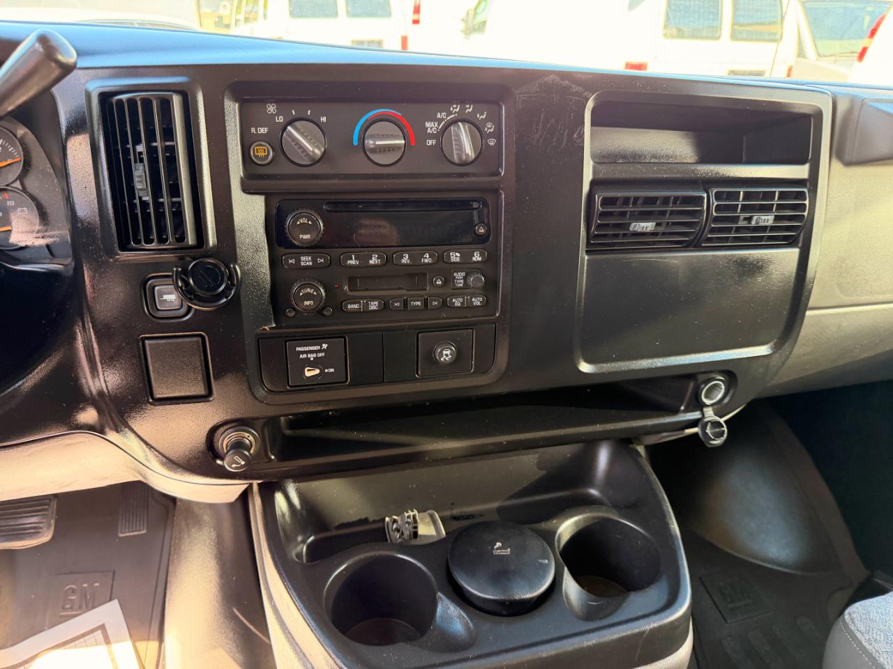 Chevrolet Express LS 3500 Extended 2007
