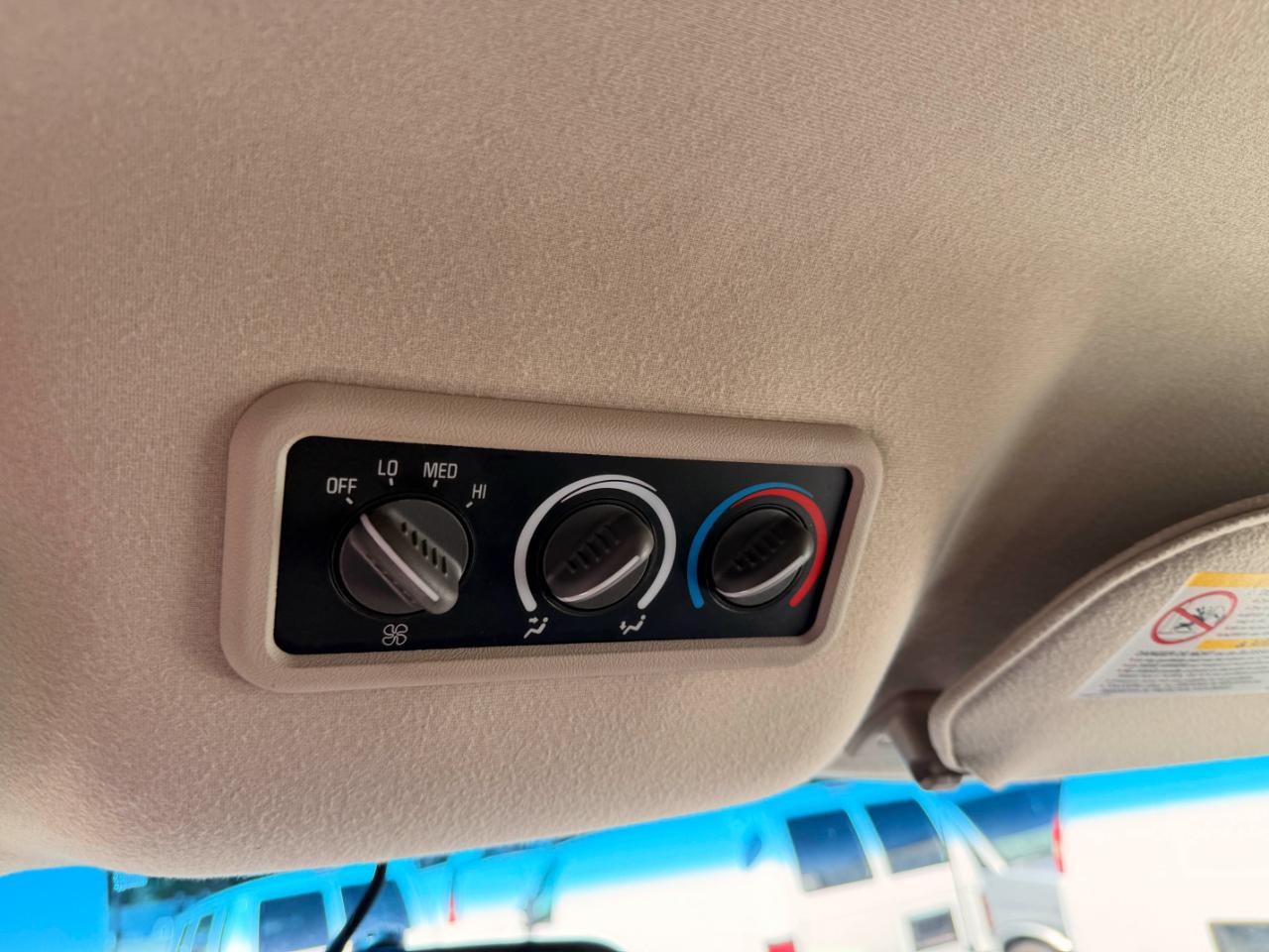 Chevrolet Express LS 3500 Extended 2007