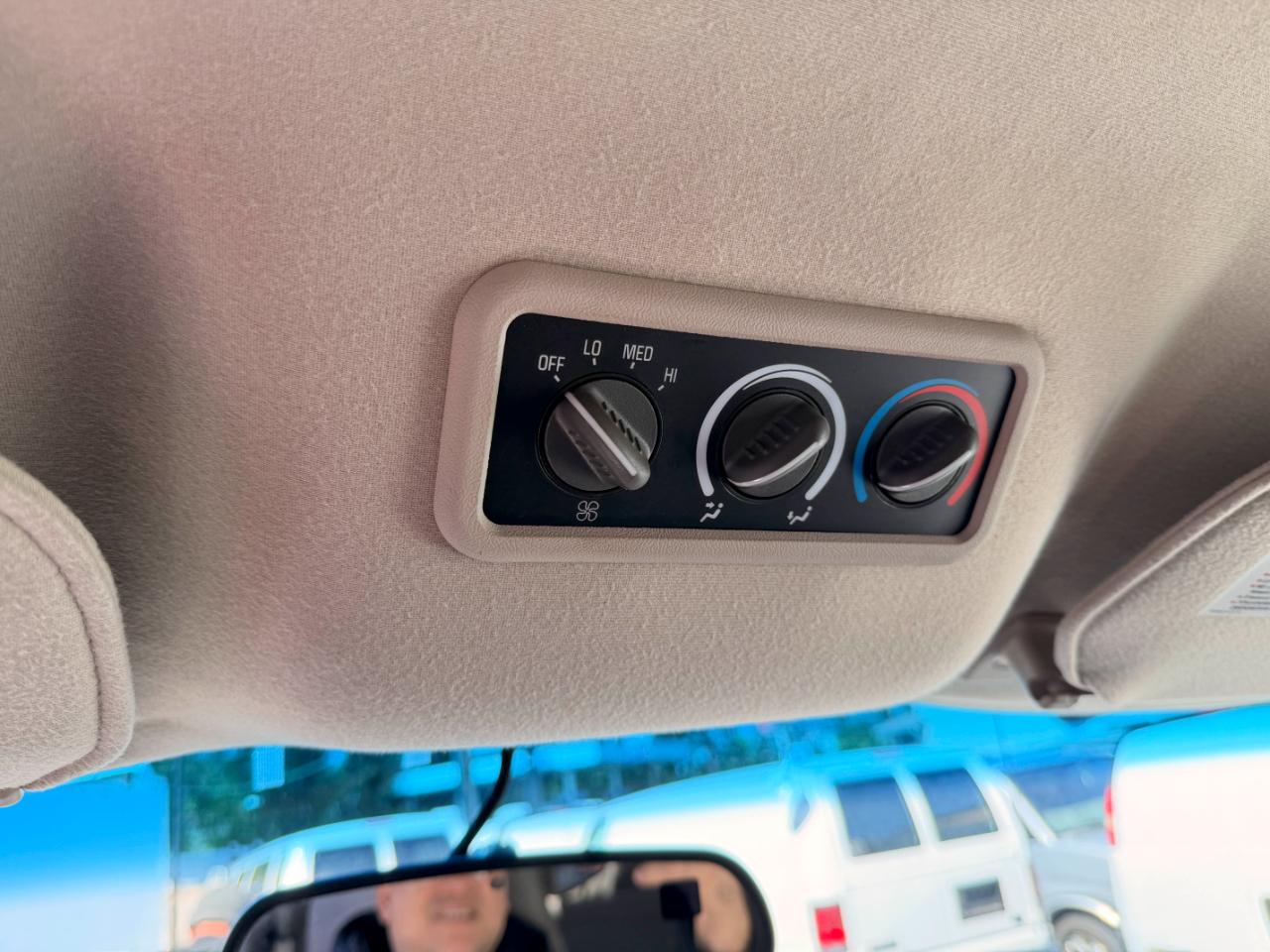 Chevrolet Express LS 3500 Extended 2007