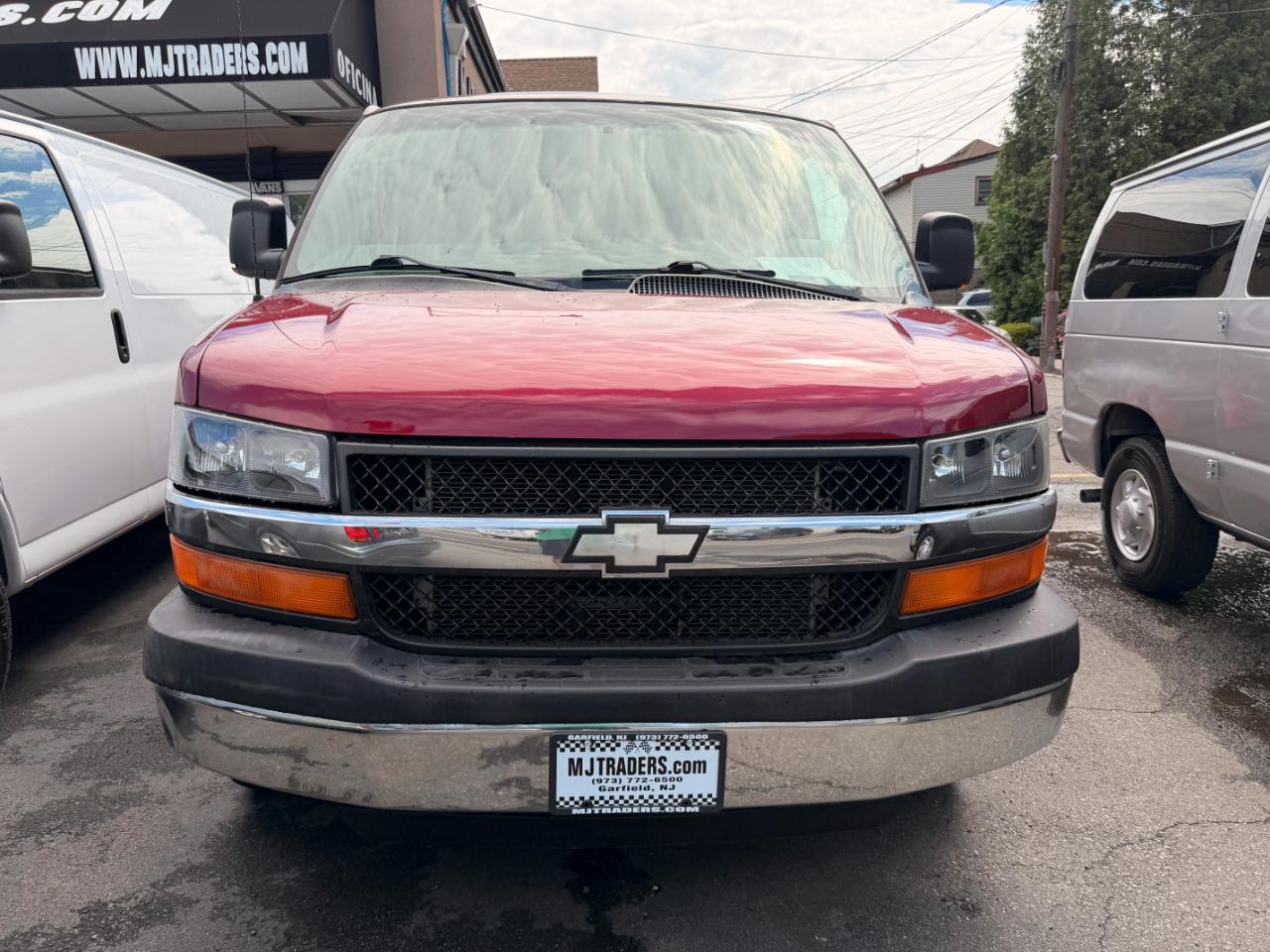 Chevrolet Express LS 3500 Extended 2007